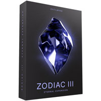 Cymatics Zodiac 3 Eternal Expansion