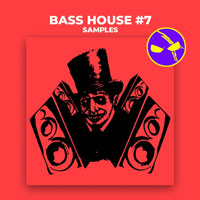 Dabro Music Samples Bass House Vol. 7