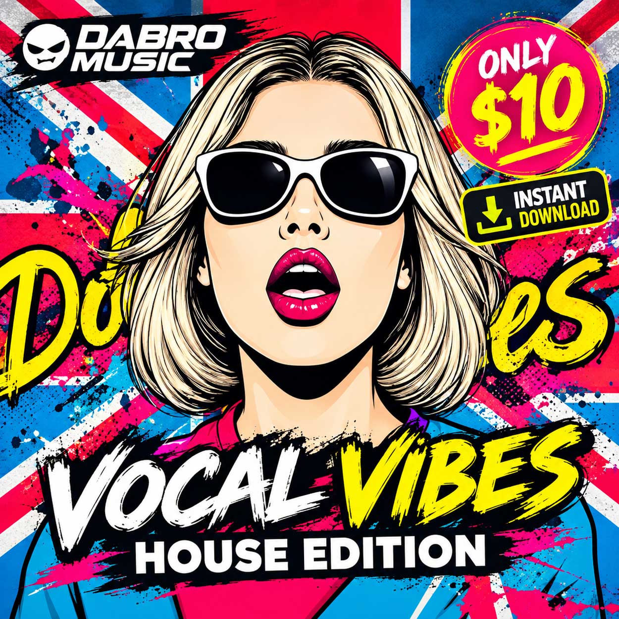 Dabro Music Vocal Vibes House Edition