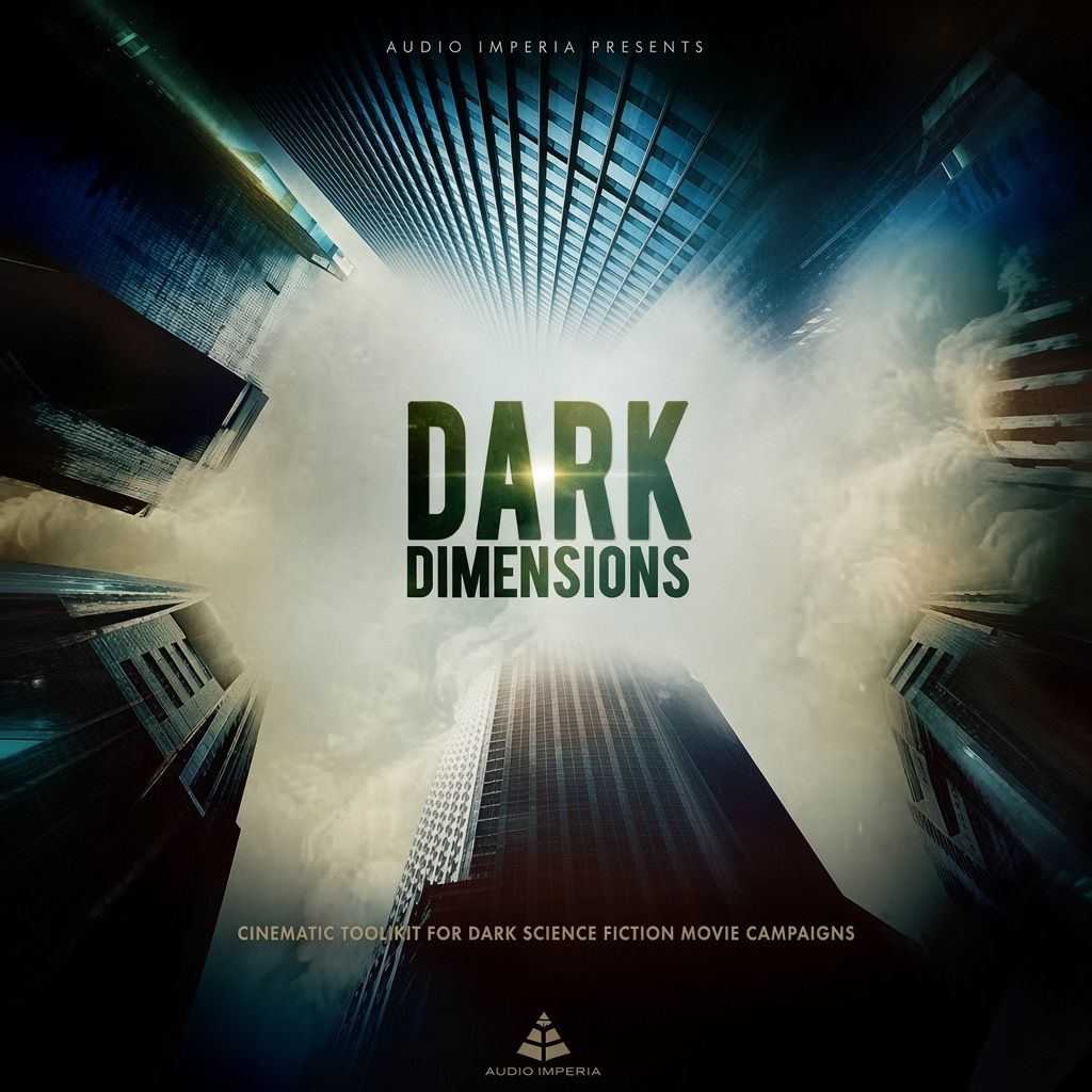 Dark Dimension Vol.1 Dark Dimension Vol.1