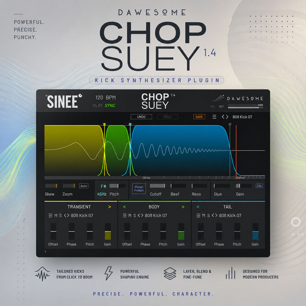 Dawesome Chop Suey v1.4 Dawesome Chop Suey v1.4