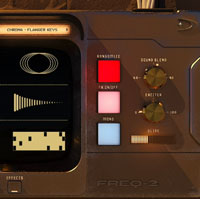 Dezert Audio Freq-2