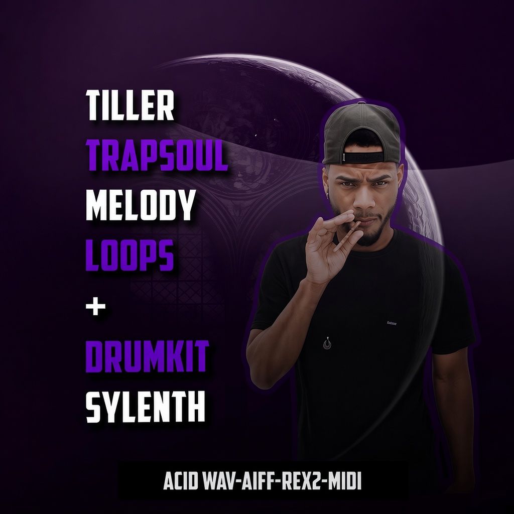 Diamond Loopz Trapsoul Melody Loops Diamond Loopz Trapsoul Melody Loops