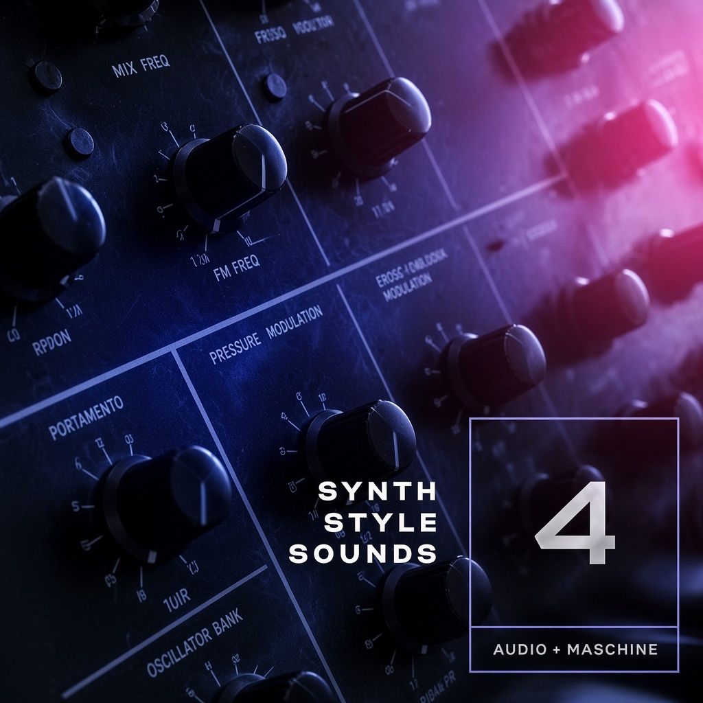 Diginoiz Synth Style Sounds 4 Diginoiz Synth Style Sounds 4