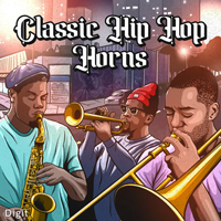 Digit Music Classic Hip Hop Horns