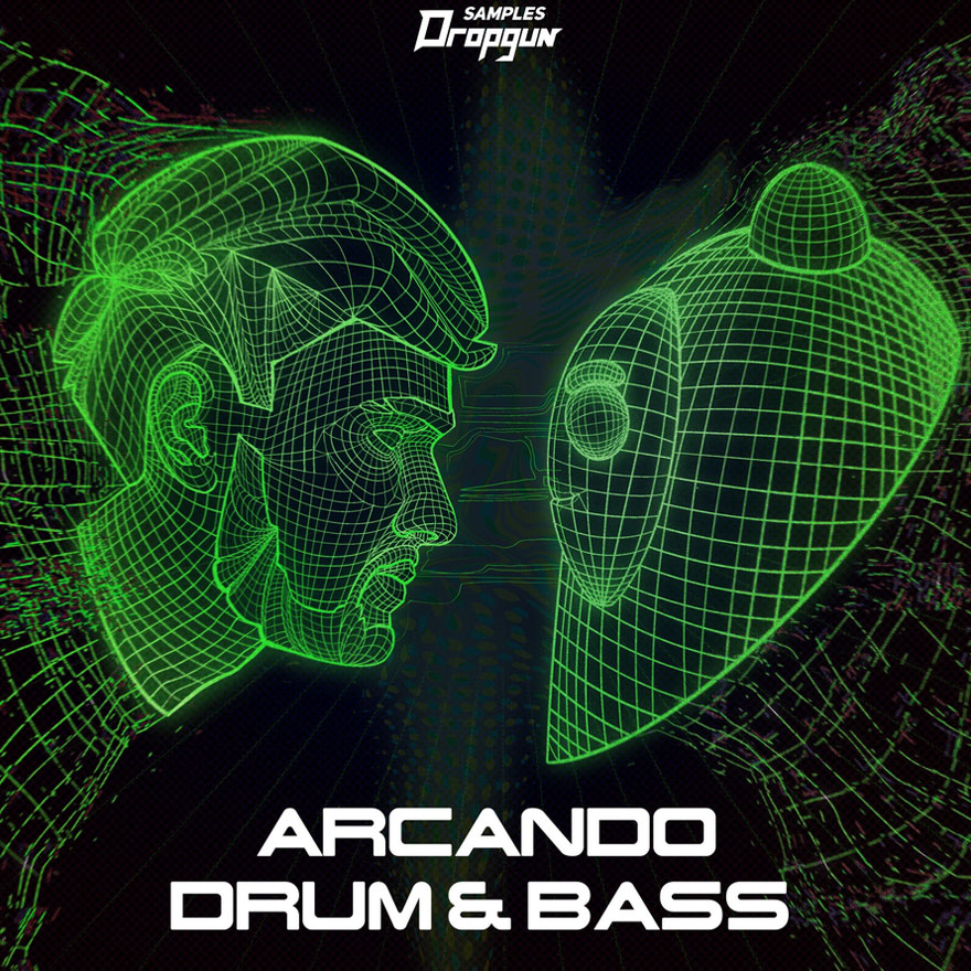 Arcando Drum and Bass Arcando Drum and Bass