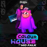 Dropgun Samples Mo Falk Colour House