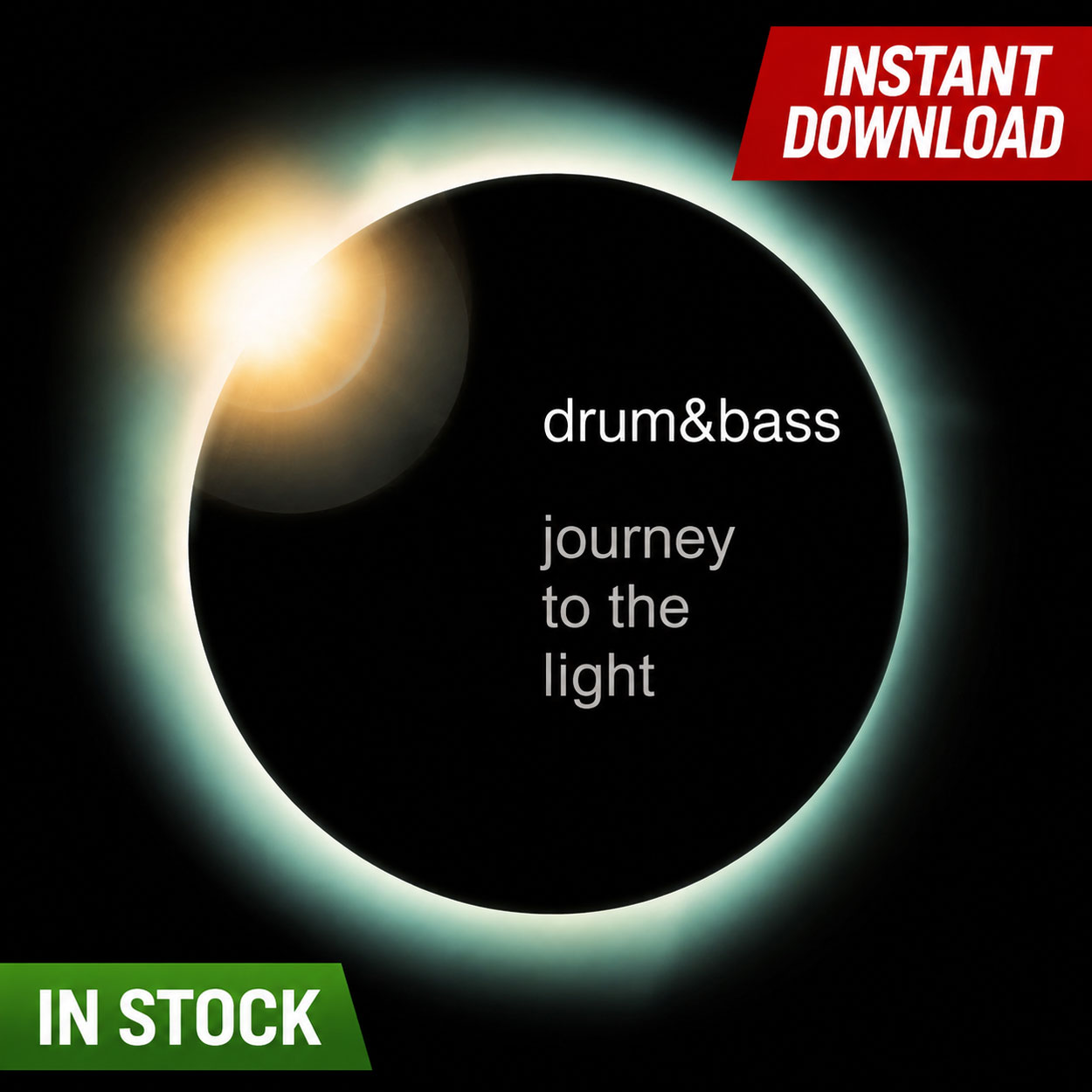 Drum 'n Bass: Journey to the Light Drum 'n Bass: Journey to the Light