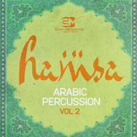 EarthMoments Hamsa Vol.2 - Arabic Percussion