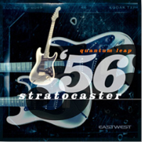 East West 25th Anniversary Collection - 56 Strat v1.0.1