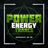 Elevated Trance Power Energy Trance