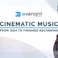 Evenant Cinematic Music From Idea To Finished Recording