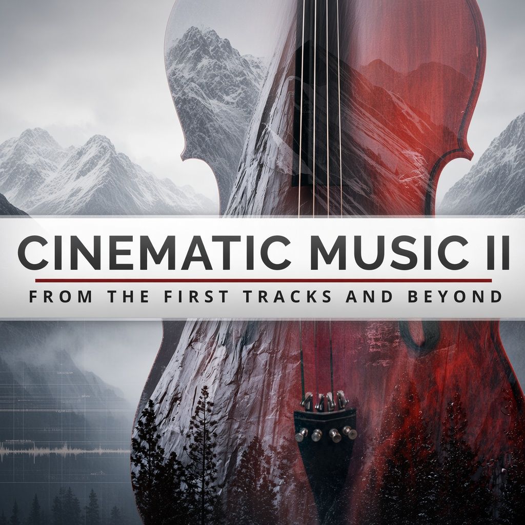 Evenant Cinematic Music II - From The First Track And Beyond