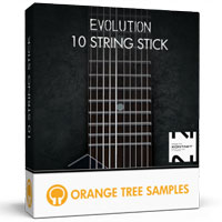 Evolution 10 String Stick v1.2.5