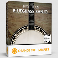 Evolution Bluegrass Banjo v1.2.5