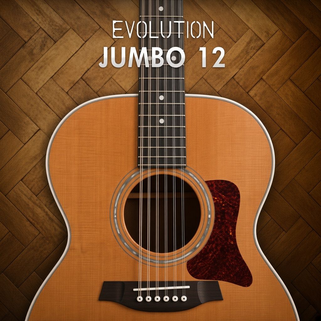 Evolution Jumbo 12 Evolution Jumbo 12