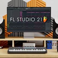 FL Studio Producer Edition v21