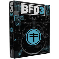 FXpansion BFD3 v3.2.2.2 + Core Library