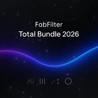 FabFilter Total Bundle v13.01.2026
