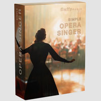 Fluffy Audio Simple Opera Singer