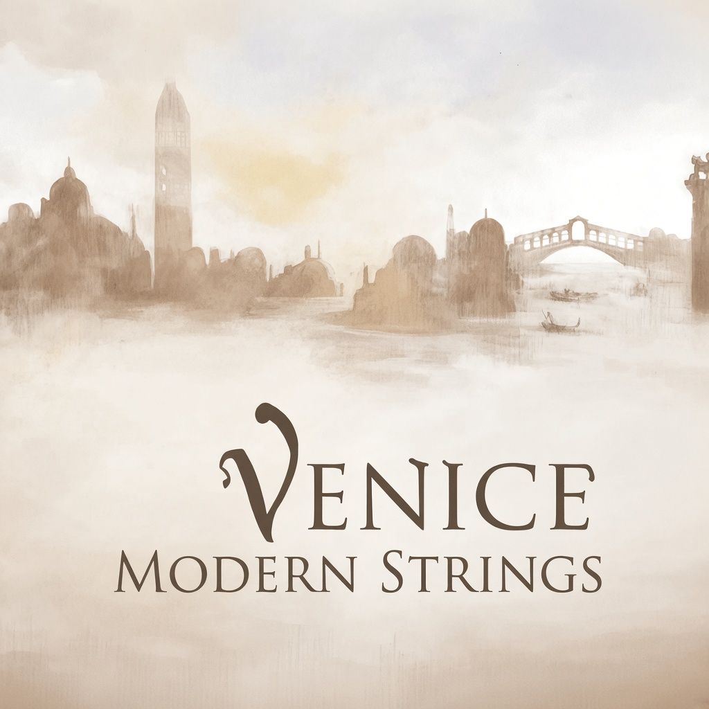 Fluffy Audio Venice Modern Strings Fluffy Audio Venice Modern Strings