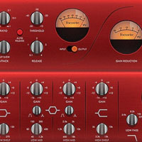 Focusrite Red Plug-In Suite v2.0.4