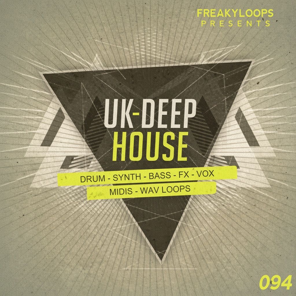 Freaky Loops UK Deep House Freaky Loops UK Deep House