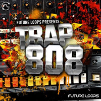 Future Loops TRAP808