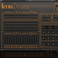 GForce IconDrum v1.0