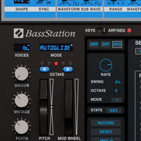 GForce Novation Bass Station v1.0