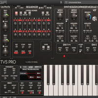 GForce Oberheim TVS Pro