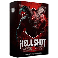 Ghosthack Hellshot Argent Metal Construction Kits