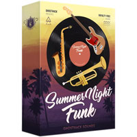 Ghosthack Summer Night Funk