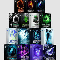 Ghosthack Titan Techno Mega Bundle
