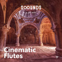 Gio Israel Sounds Cinematic Flutes