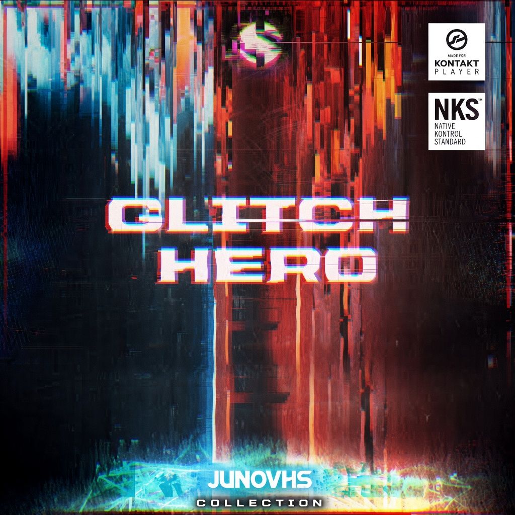 Glitch Hero Glitch Hero