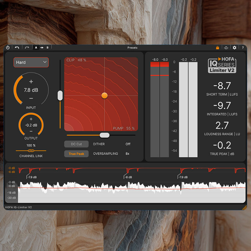 HOFA IQ-Limiter v2 HOFA IQ-Limiter v2