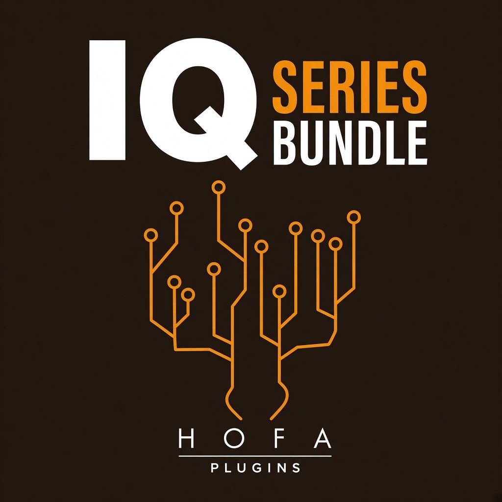 HOFA IQ-Series Bundle 2018 HOFA IQ-Series Bundle 2018