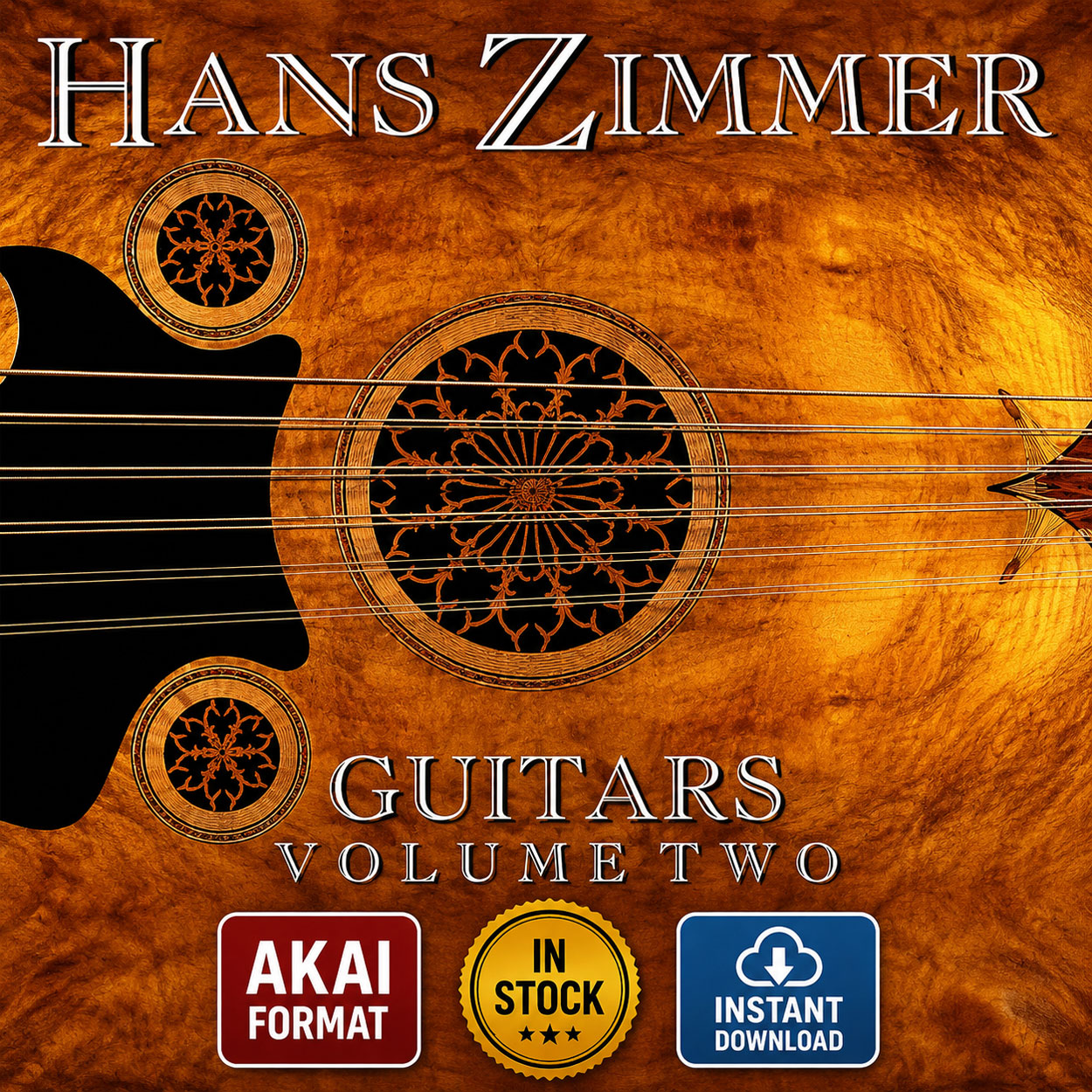 Hans Zimmer Guitars vol. 2 CD 1