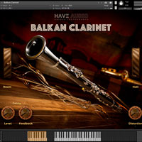 Have Audio Balkan Clarinet
