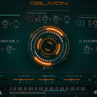 Heavyocity Oblivion Aggression Designer