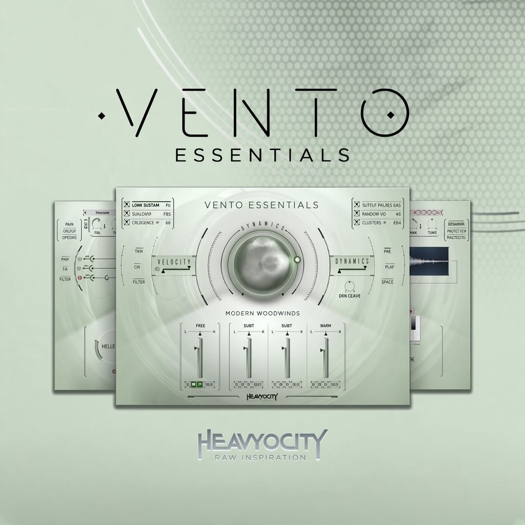 Heavyocity Vento Essentials