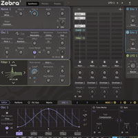 Heckmann Audio U-he Zebra3