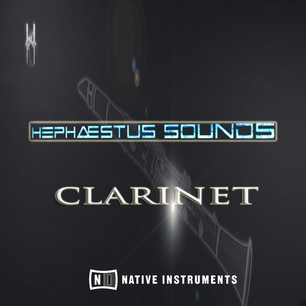Hephaestus Sounds Clarinet Hephaestus Sounds Clarinet