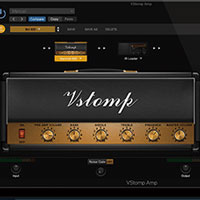 Hotone VStomp Amp v.1.2.1