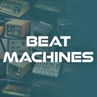 IK Multimedia Beat Machines for SampleTank 4