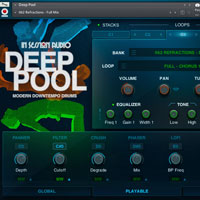 In Session Audio Deep Pool