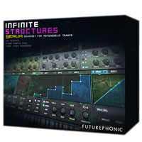Infinite Structures by Futurephonic Serum Soundset