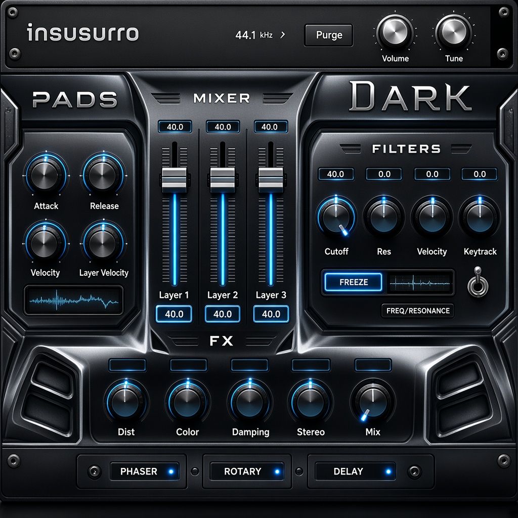 Insusurro Dark