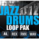 Jazz Drums Loop Pak